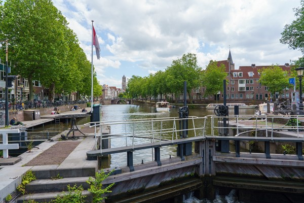 Medium property photo - Predikherenkerkhof 20A, 3512 TK Utrecht